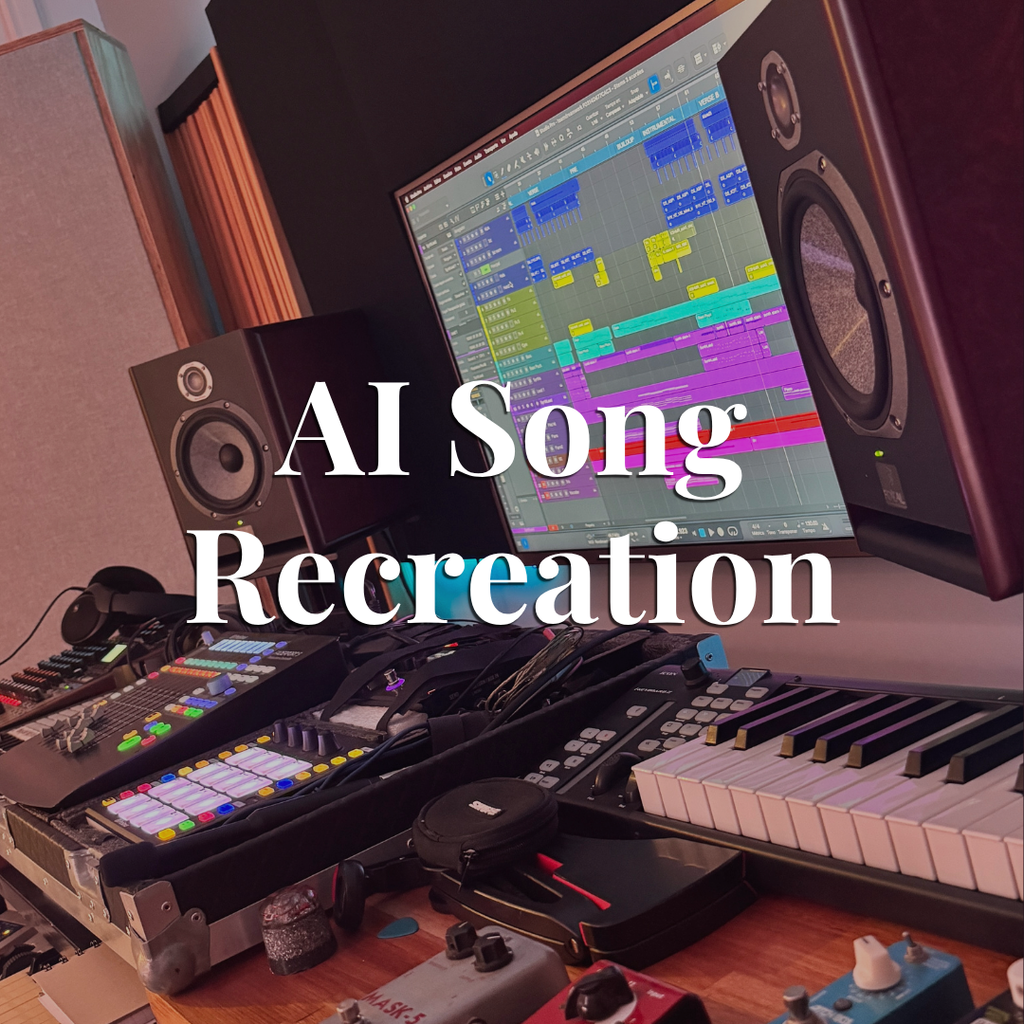 AI Song Recreation