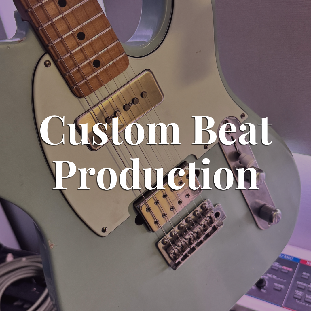 Custom Beat Production